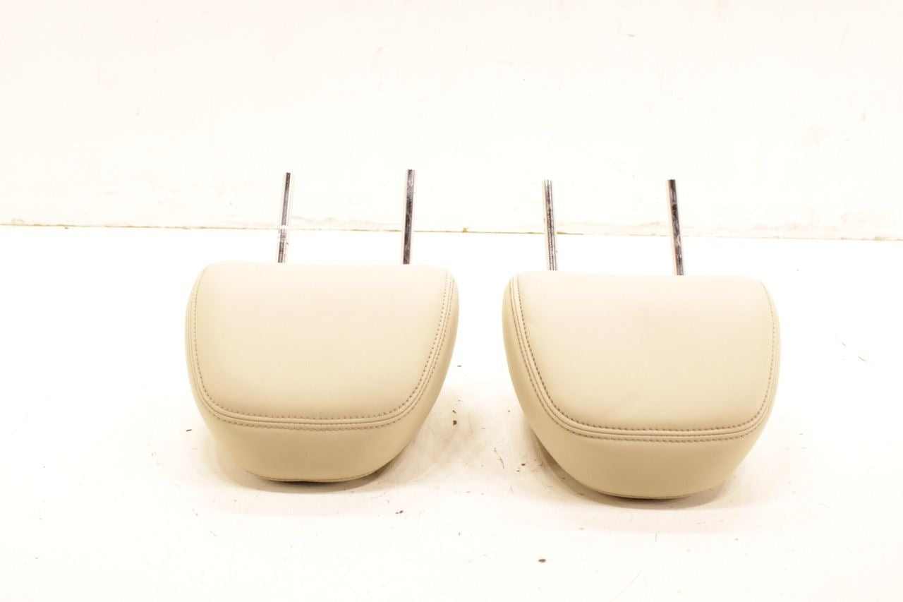 14-20 Infiniti Q50 Premium 3.0L RWD Front Right and Left Side Seat Headrest Set - Alshned Auto Parts