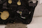 14-22 Jeep Cherokee Latitude RR Right Door Window Regulator w/ Carrier and Motor - Alshned Auto Parts