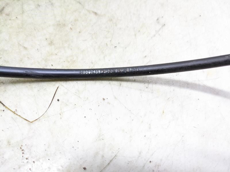 2007-2017 Jeep Wrangler Transfer Case Gear Shifter Cable 52126222AE OEM - Alshned Auto Parts