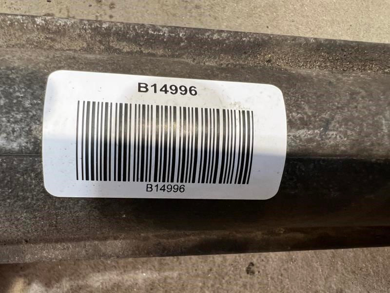 09-26 Ford F150 5L 4WD Front Axle Differential Carrier 3.73 ratio CL3W-3K147-CB - Alshned Auto Parts