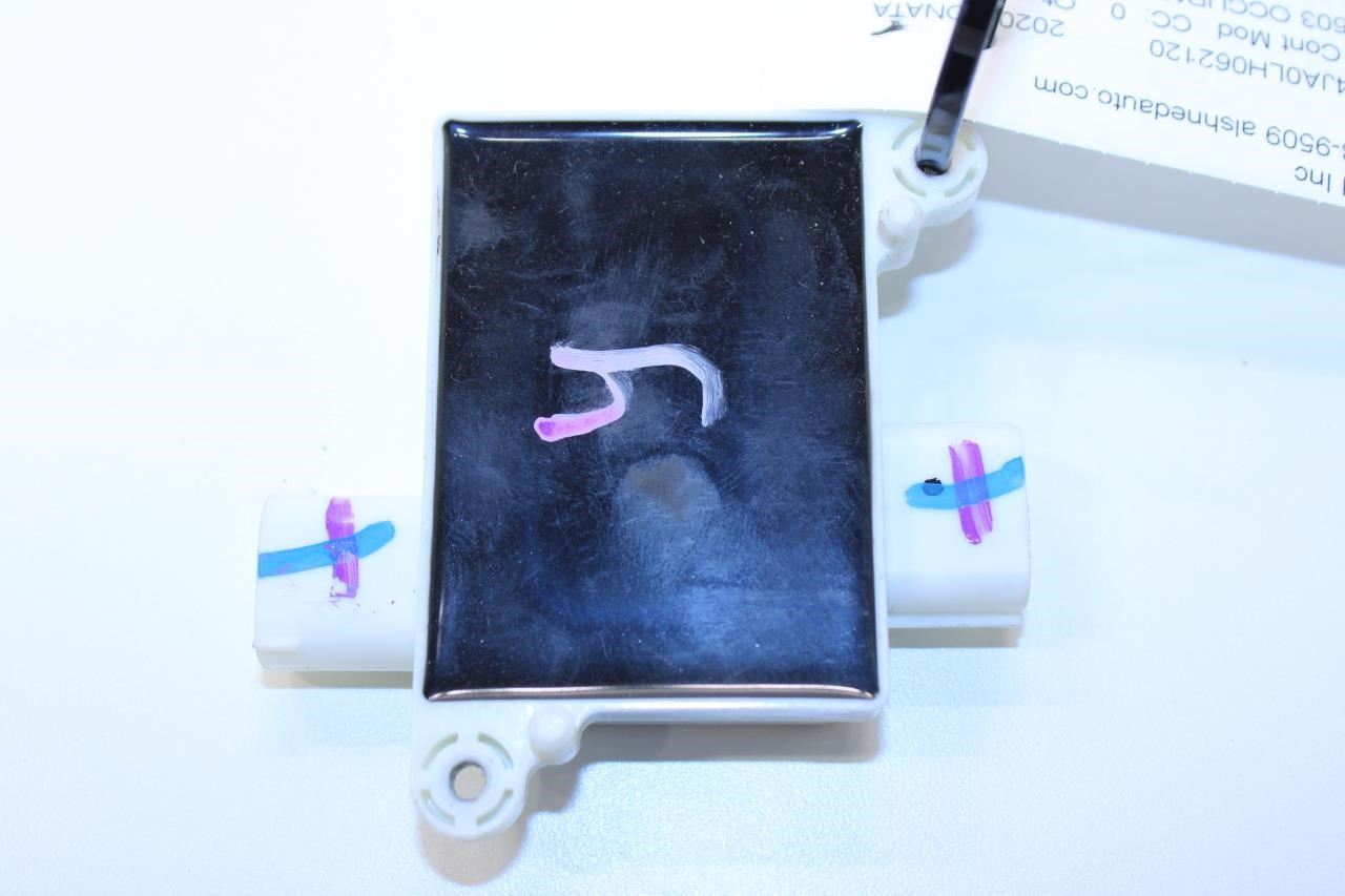 2020-2023 Hyundai Sonata SE Front Right Occupant Detection Sensor 80702-L1000 - Alshned Auto Parts