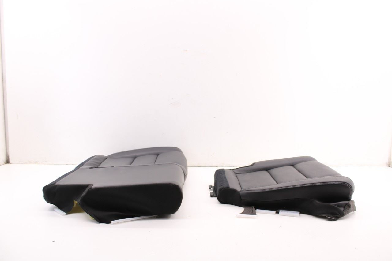 12-21 Jeep Grand Cherokee Limited Rear RH and LH 2nd Row Seat Lower Cushion Set - Alshned Auto Parts
