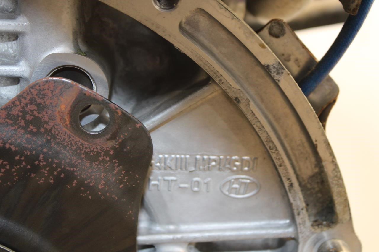 2020-2022 Hyundai Sonata SE 2.5L Engine Motor VIN A 8th digit 45K 11HS1-2SK00 - Alshned Auto Parts