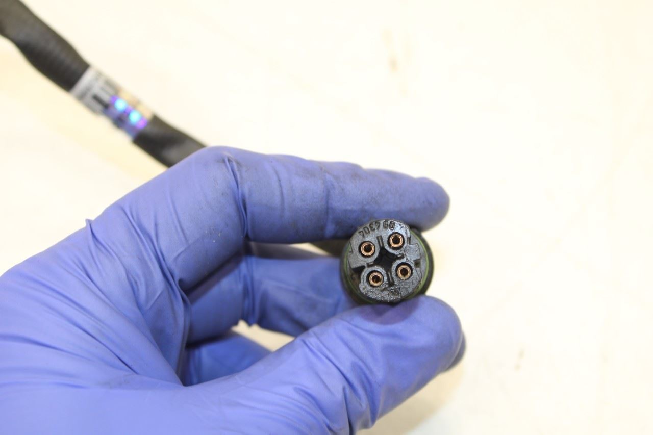 2010-15 BMW 750Li xDrive 4.4L Left and Right Oxygen Sensor Set of 4 11787576673 - Alshned Auto Parts