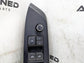 2014-19 Toyota Highlander FR LH Door Master Power Window Switch 84820-0E020 OEM - Alshned Auto Parts