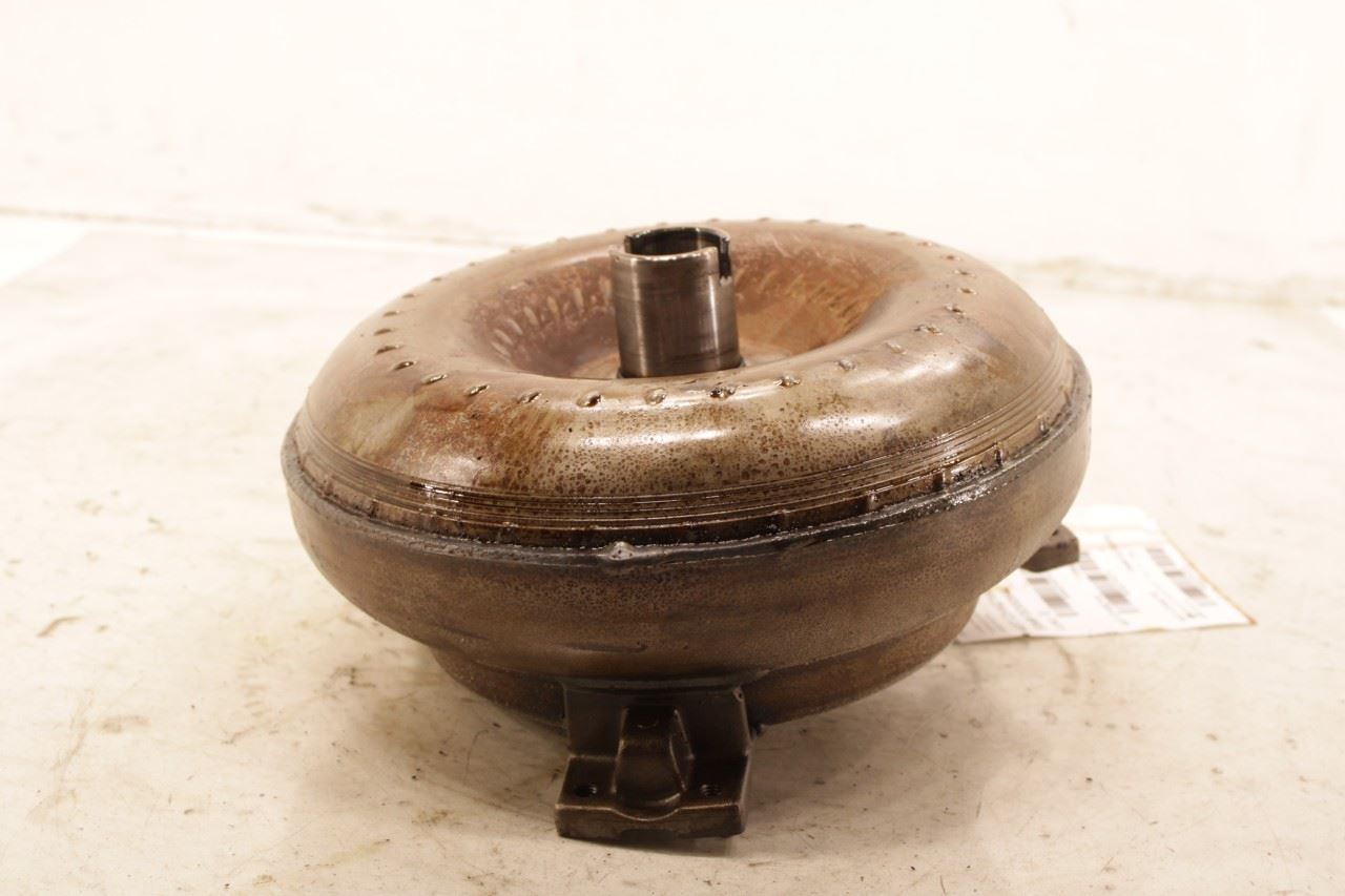 12-17 Jeep Wrangler Unlimited 3.6L 4WD Transmission Torque Converter 04753436AA - Alshned Auto Parts