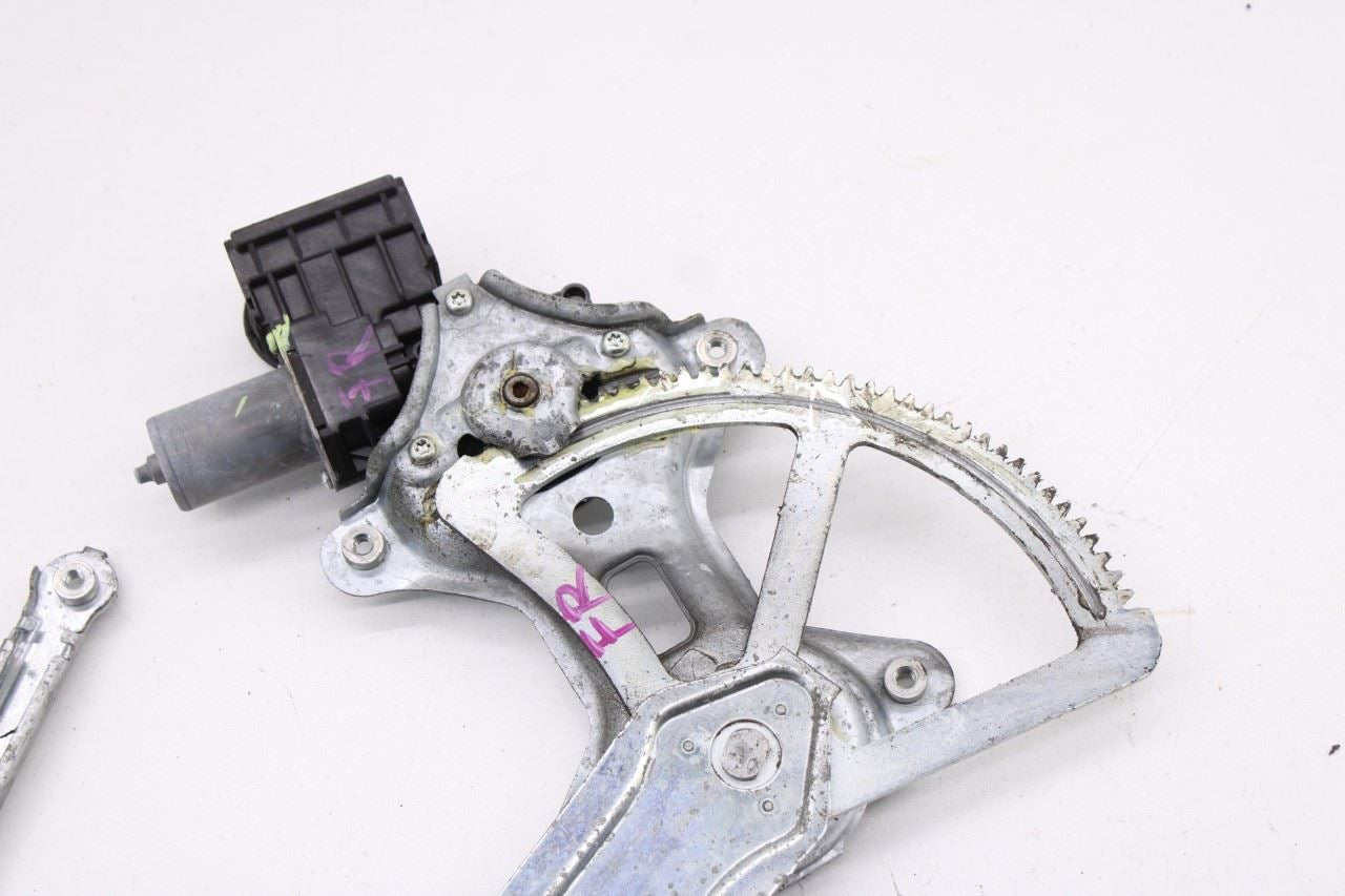 11-20 Toyota Sienna LE Front Right Passenger Side Door Window Regulator w/ Motor - Alshned Auto Parts