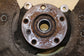 2010-2015 BMW 750Li xDrive Front Right Side Spindle Knuckle Hub 31216777750 OEM - Alshned Auto Parts