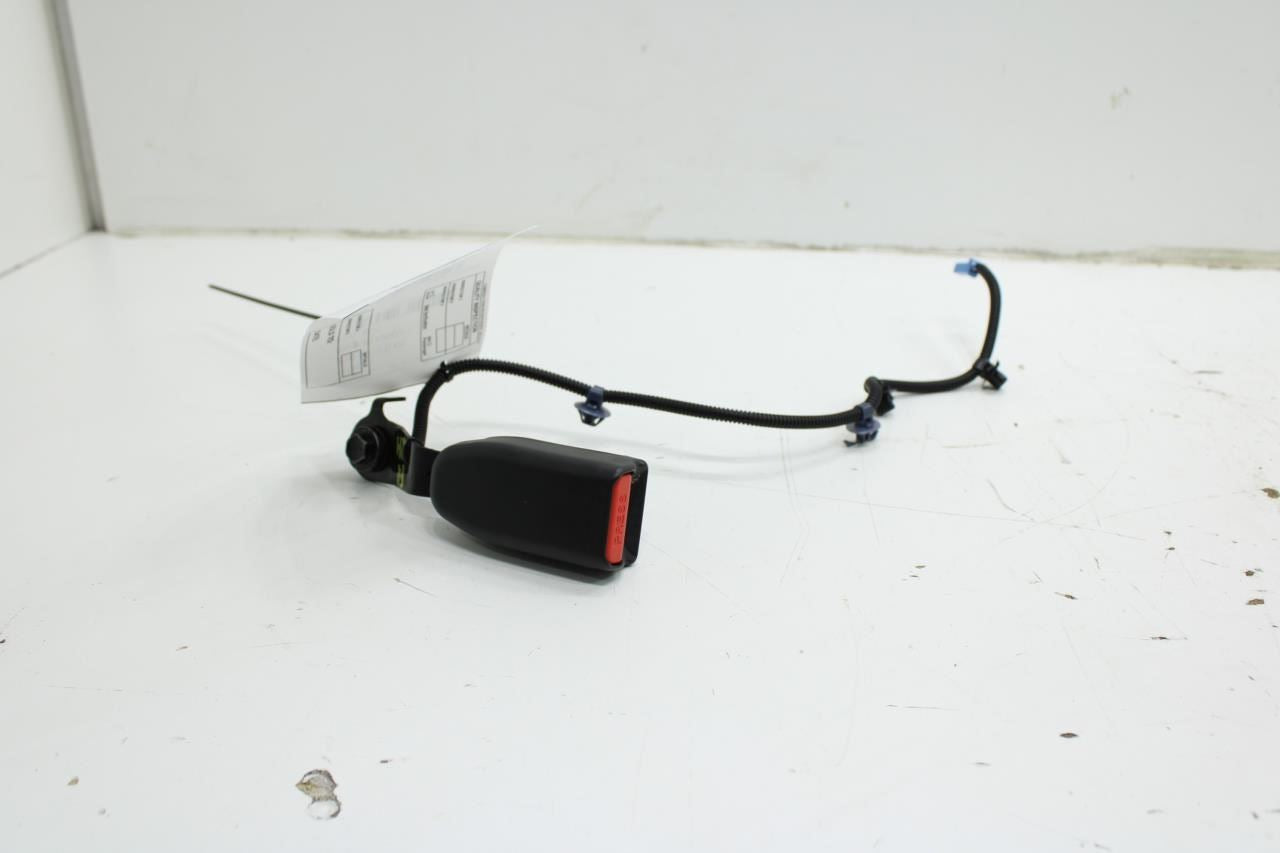 18-21 Honda Accord Touring 1.5L FWD Front Passenger Right Side Seat Belt Buckle0