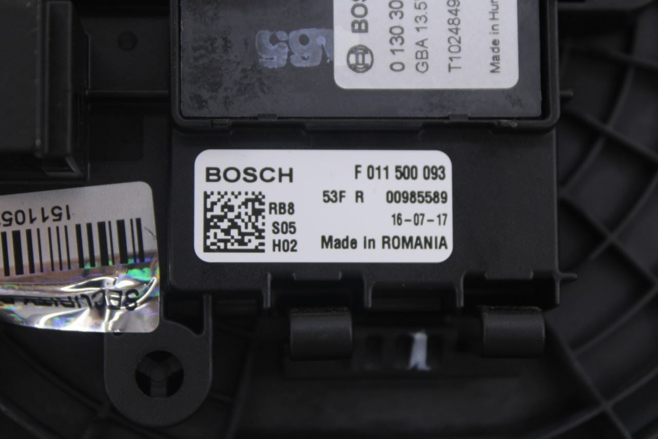 2015-2023 Mercedes-Benz C300 4Matic 2.0L AC Heater Blower Motor Fan 0999062003 - Alshned Auto Parts