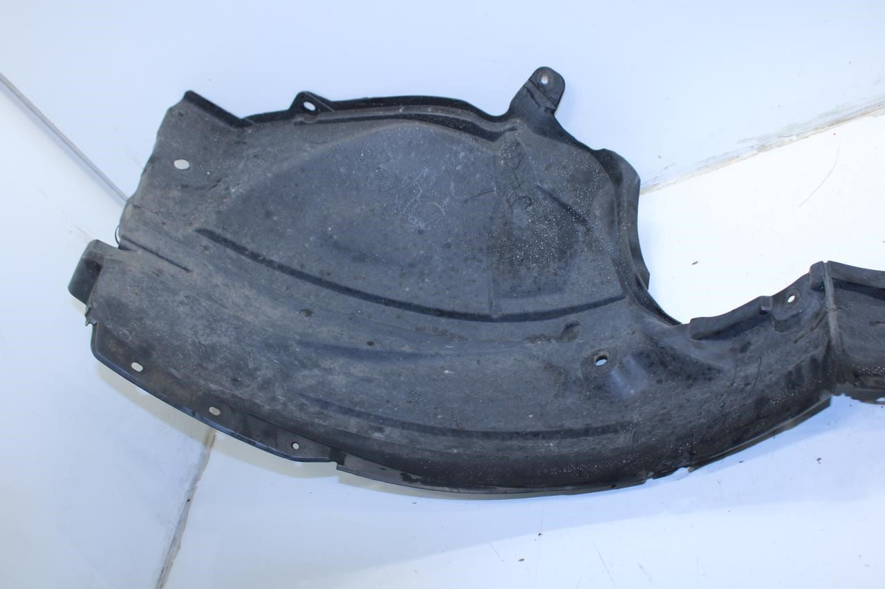13-19 Nissan Sentra SV Front LH Fender Inner Liner Splash Shield 63841-3SH0A OEM - Alshned Auto Parts