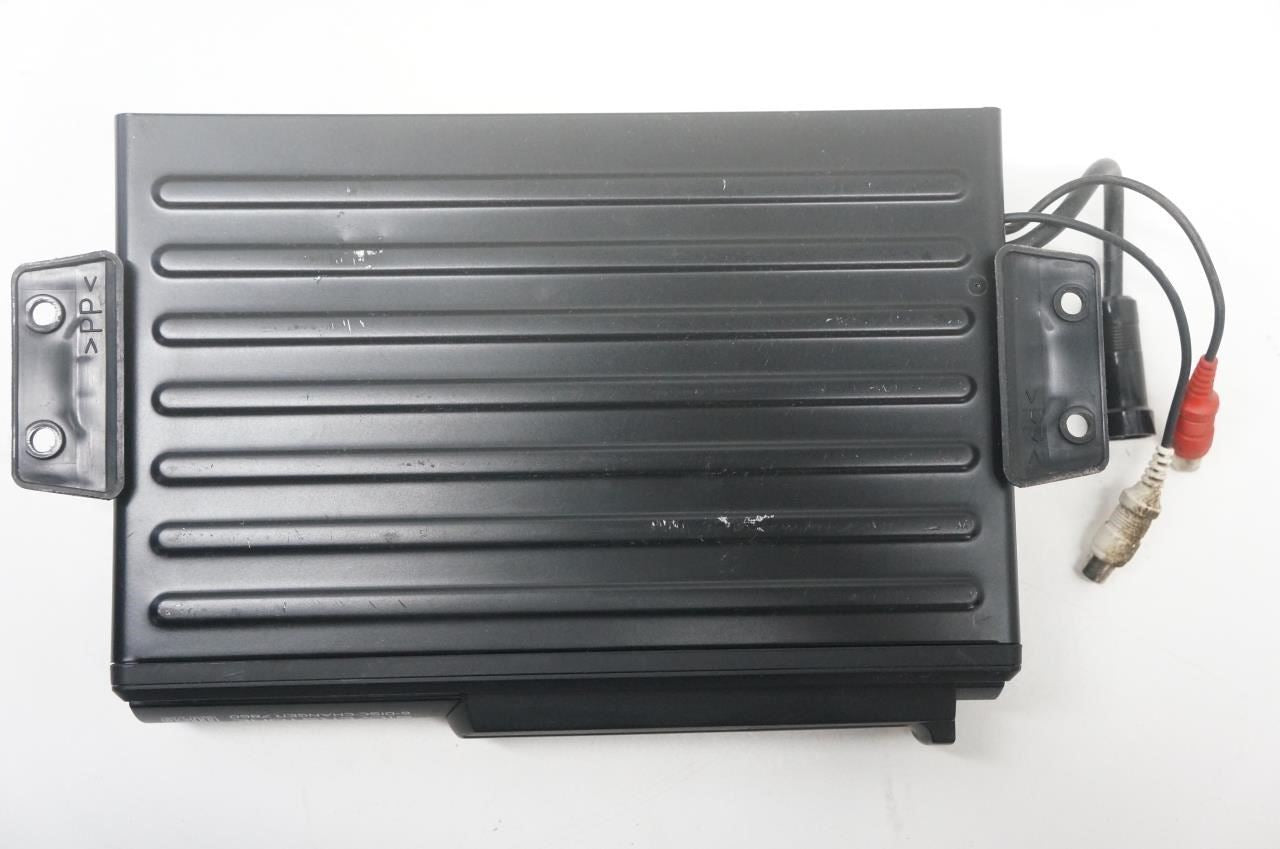 2005-2009 Ferrari F430 Becker Silverstone 6 Disc CD-Changer BE7860 OEM - Alshned Auto Parts