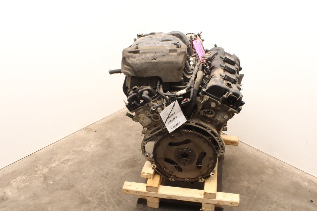 12-13 Jeep Wrangler Unlimited Sport 3.6L Engine Motor VIN G 8th dgt 170K *ReaD* - Alshned Auto Parts