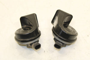 2010-2015 BMW 750LI xDrive High and Low Note Horn 61337284482 OEM