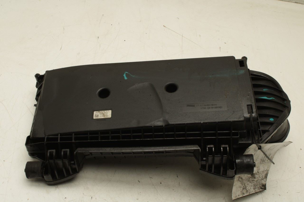 12-16 Mercedes-Benz E350 Sport 4Matic 3.5L AWD Air Intake Cleaner Assy w/ Sensor - Alshned Auto Parts