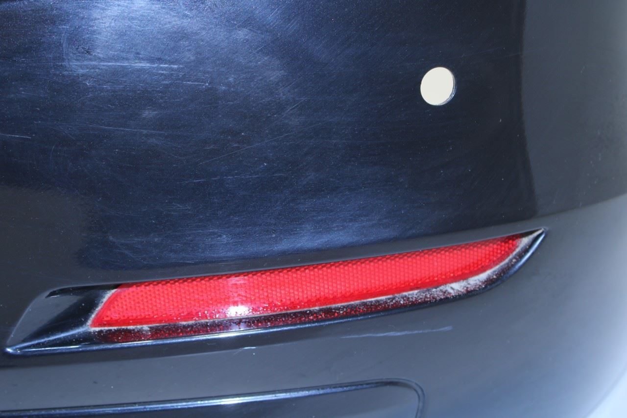 2013-2016 BMW 328i xDrive SULEV Rear Bumper Cover 51128056497 OEM *ReaD* - Alshned Auto Parts