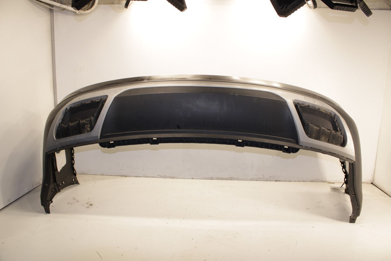 2018-2020 Volkswagen Atlas S Rear Bumper Cover 3CN807421GRU OEM *ReaD* - Alshned Auto Parts