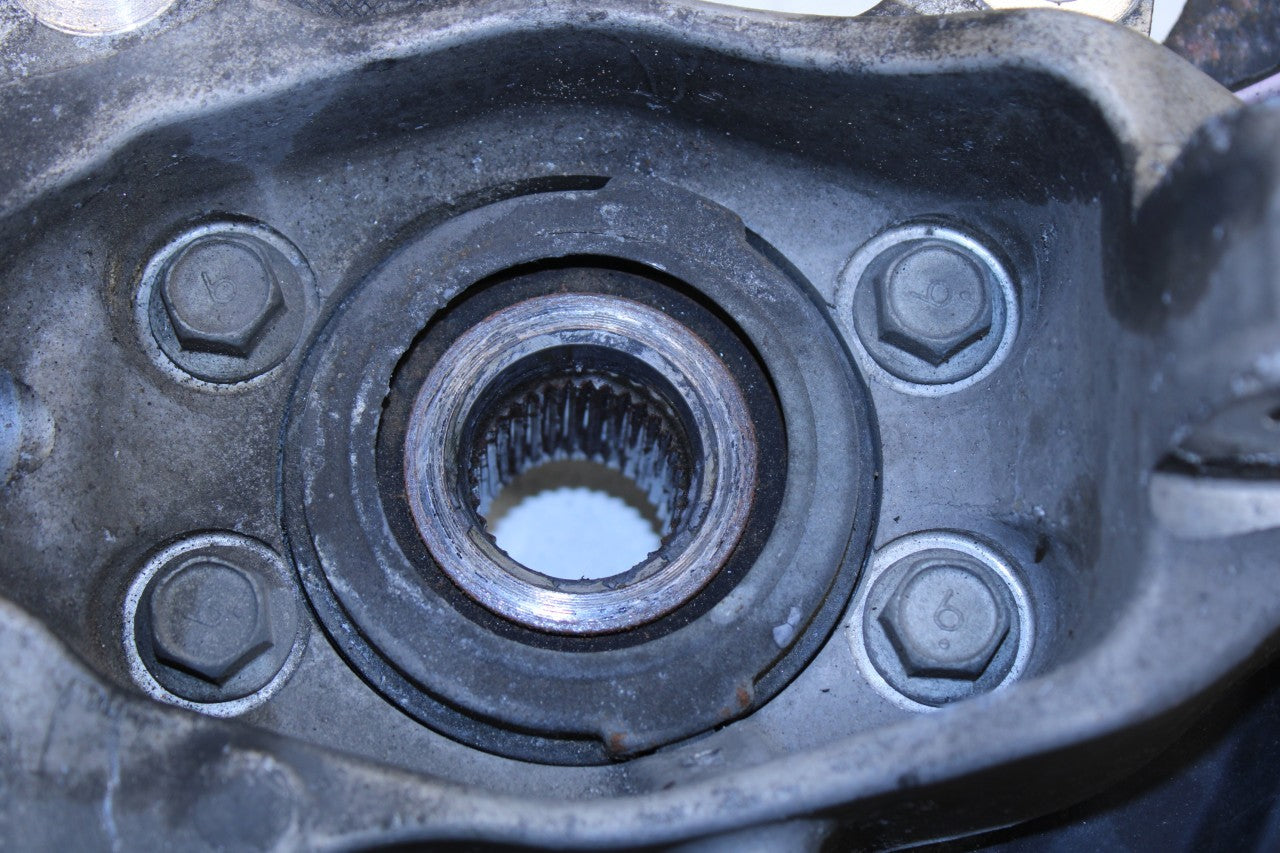 2014-2020 Nissan Pathfinder SV Front Right Side Spindle Knuckle Hub 40014-3JA1A - Alshned Auto Parts