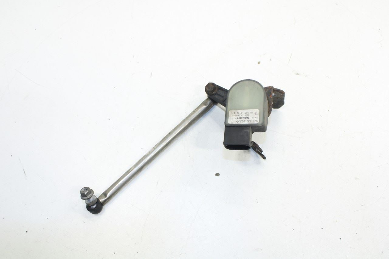 10-16 Porsche Panamera 4 AWD Rear RH and LH Side Suspension Height Level Sensor - Alshned Auto Parts