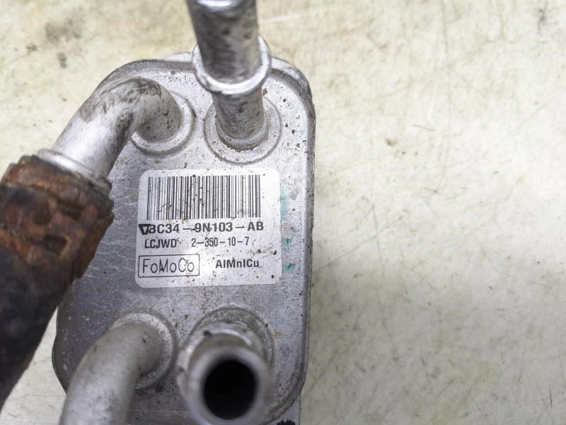 2011-2016 Ford F250SD Diesel Fuel Cooler BC34-9N103-AB OEM - Alshned Auto Parts