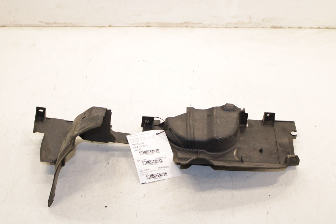 2016-2020 Infiniti QX60 Condenser Right Side Seal 92184-9NC0A OEM - Alshned Auto Parts