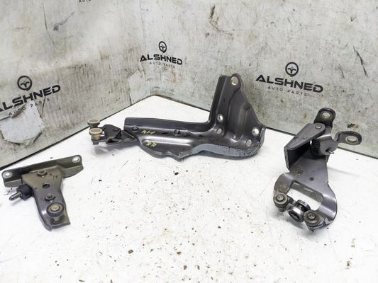 11-20 Toyota Sienna Rear Right Passenger Sliding Door Hinge Set 68380-08040 OEM - Alshned Auto Parts