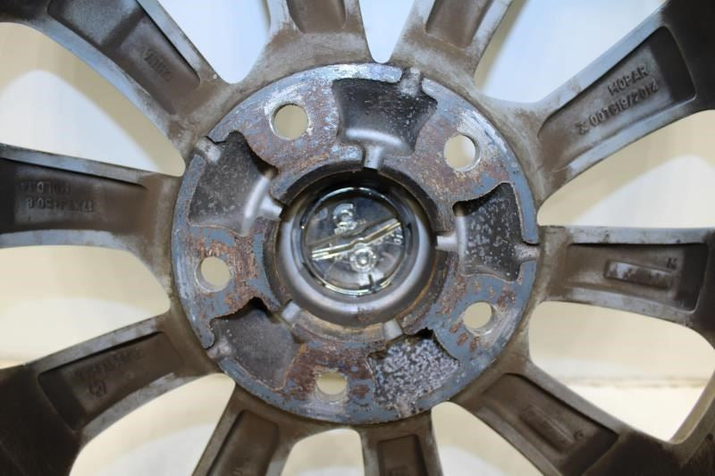 2017-2020 Chrysler Pacifica Aluminum Wheel R17x7J 10 Spoke 5RJ39TRMAA OEM - Alshned Auto Parts