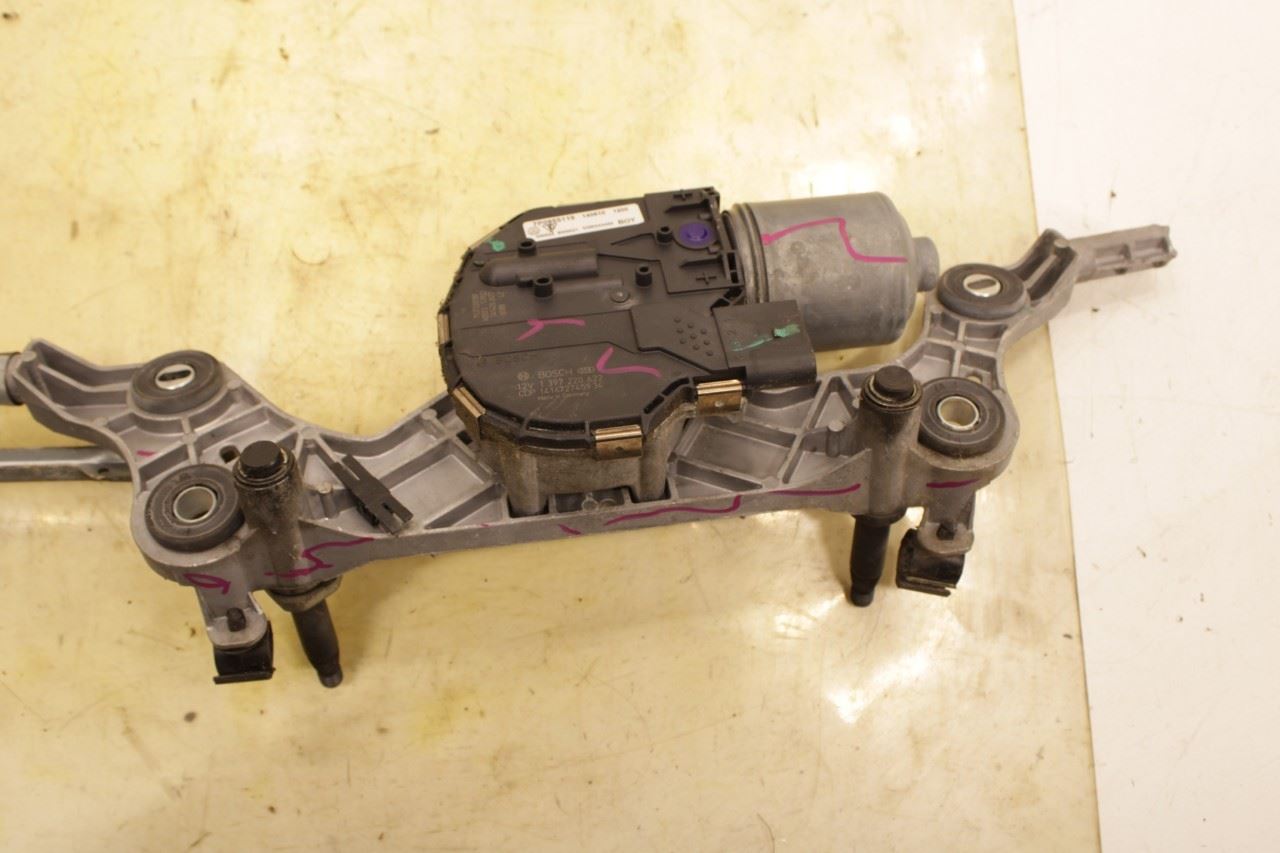 2011-2018 Porsche Cayenne Platinum Front Windshield Wiper Transmission Linkage - Alshned Auto Parts