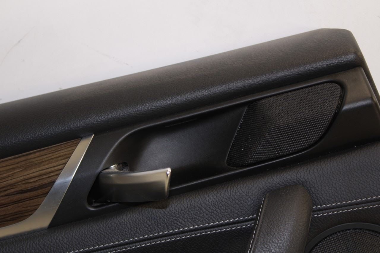 2011-2017 BMW X3 xDrive28i Rear Left Driver Door Trim Panel 51427279929 OEM - Alshned Auto Parts
