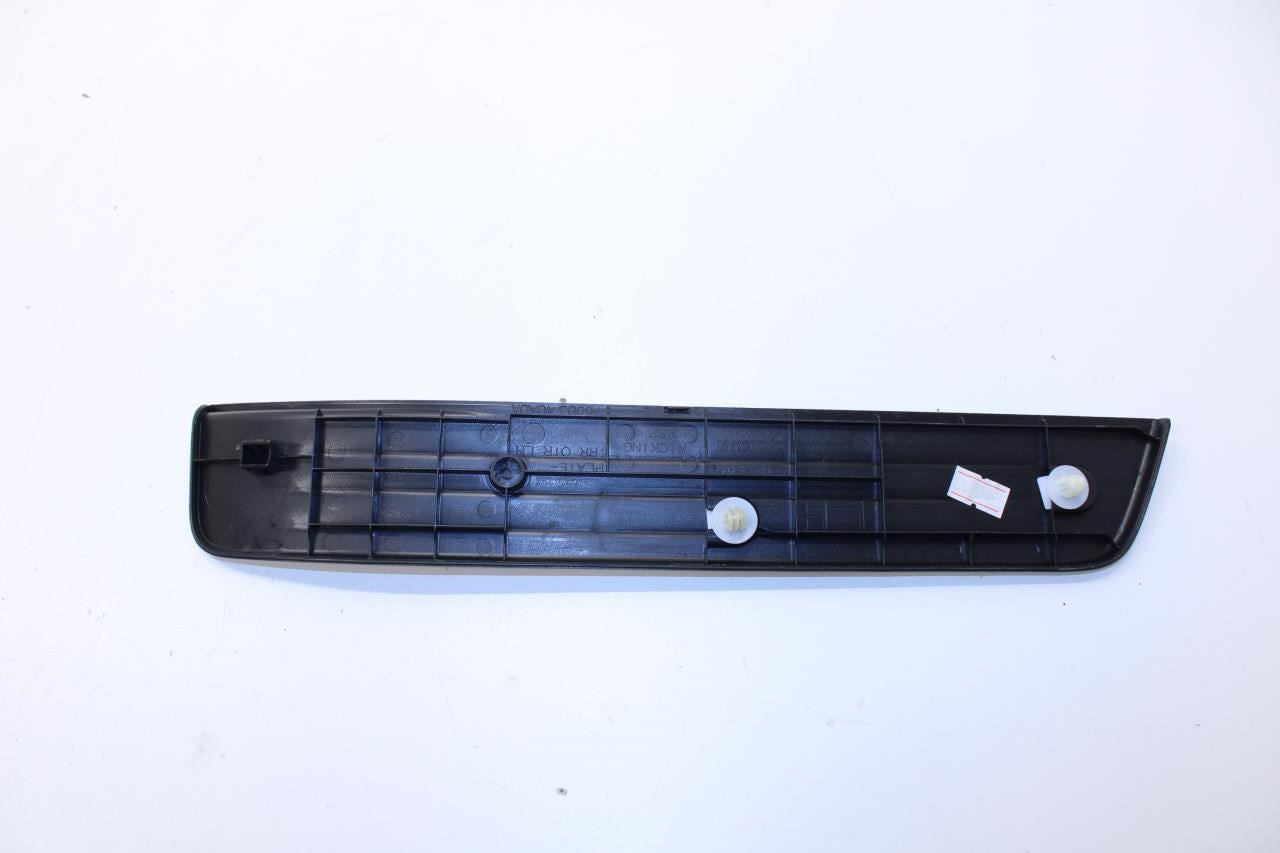 14-2023 Infiniti Q50 Luxe Rear Right and Left Door Sill Scuff Plate 769B2-4GA0A - Alshned Auto Parts