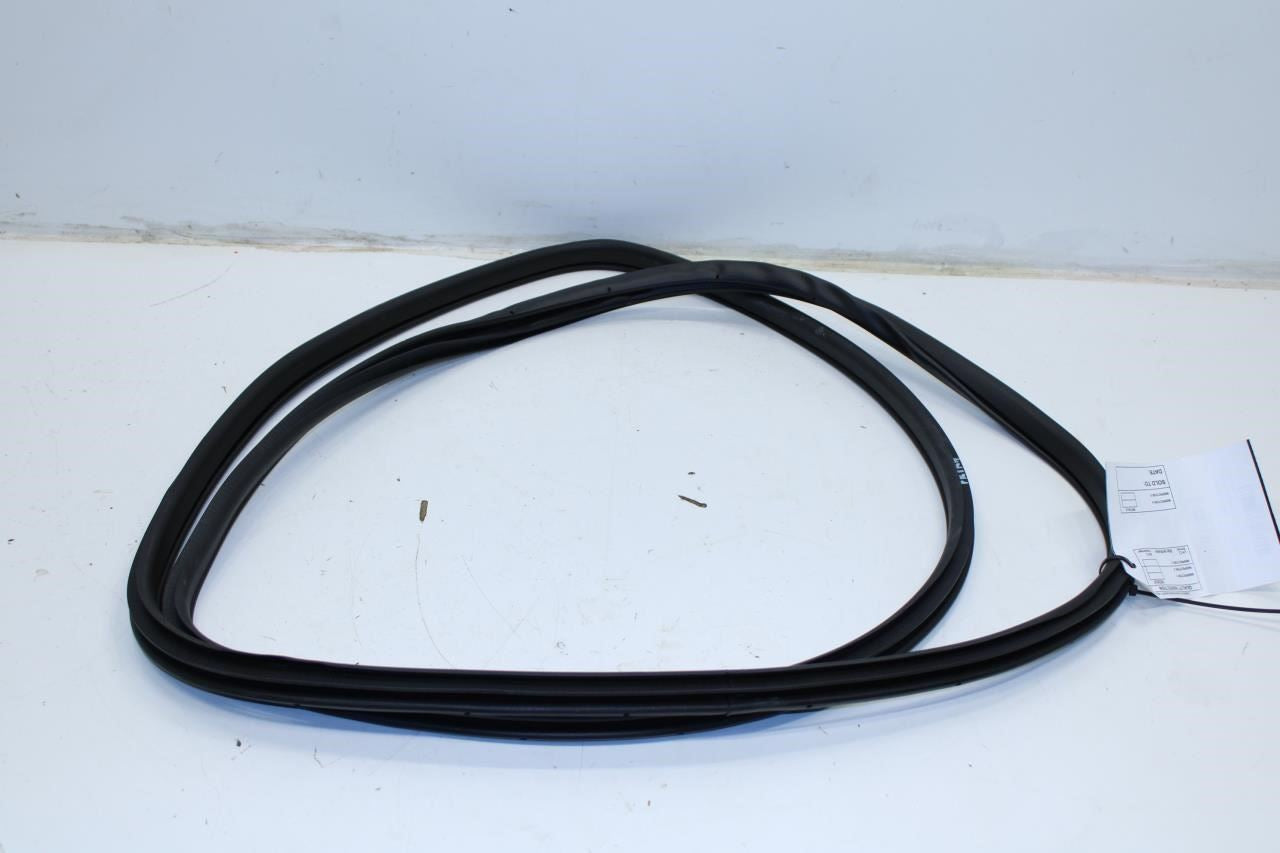 2014-2020 Nissan Rogue SV Front Right Door Weatherstrip On Body 76921-7FL0A OEM - Alshned Auto Parts