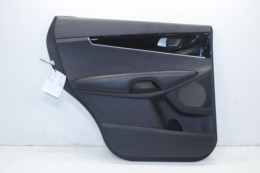 2019-2020 Kia Sorento LX Rear Left Driver Door Trim Panel 83301-C6EE0C8A OEM - Alshned Auto Parts
