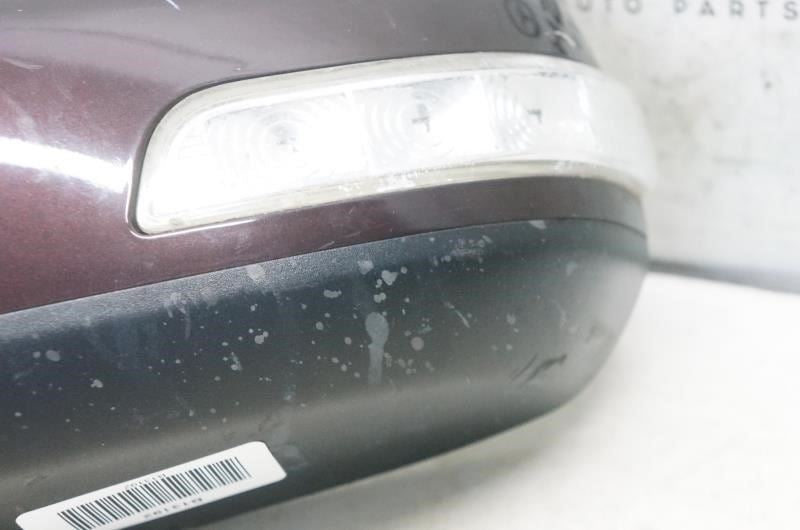 2009-2012 Kia Sorento Driver Left Side Rear View Mirror 87610-1U060 OEM9