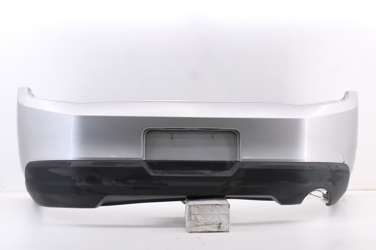 2010 Ford Mustang Conv V6 Rear Bumper Cover AR3Z-17K835-AAPTM OEM *ReaD* - Alshned Auto Parts