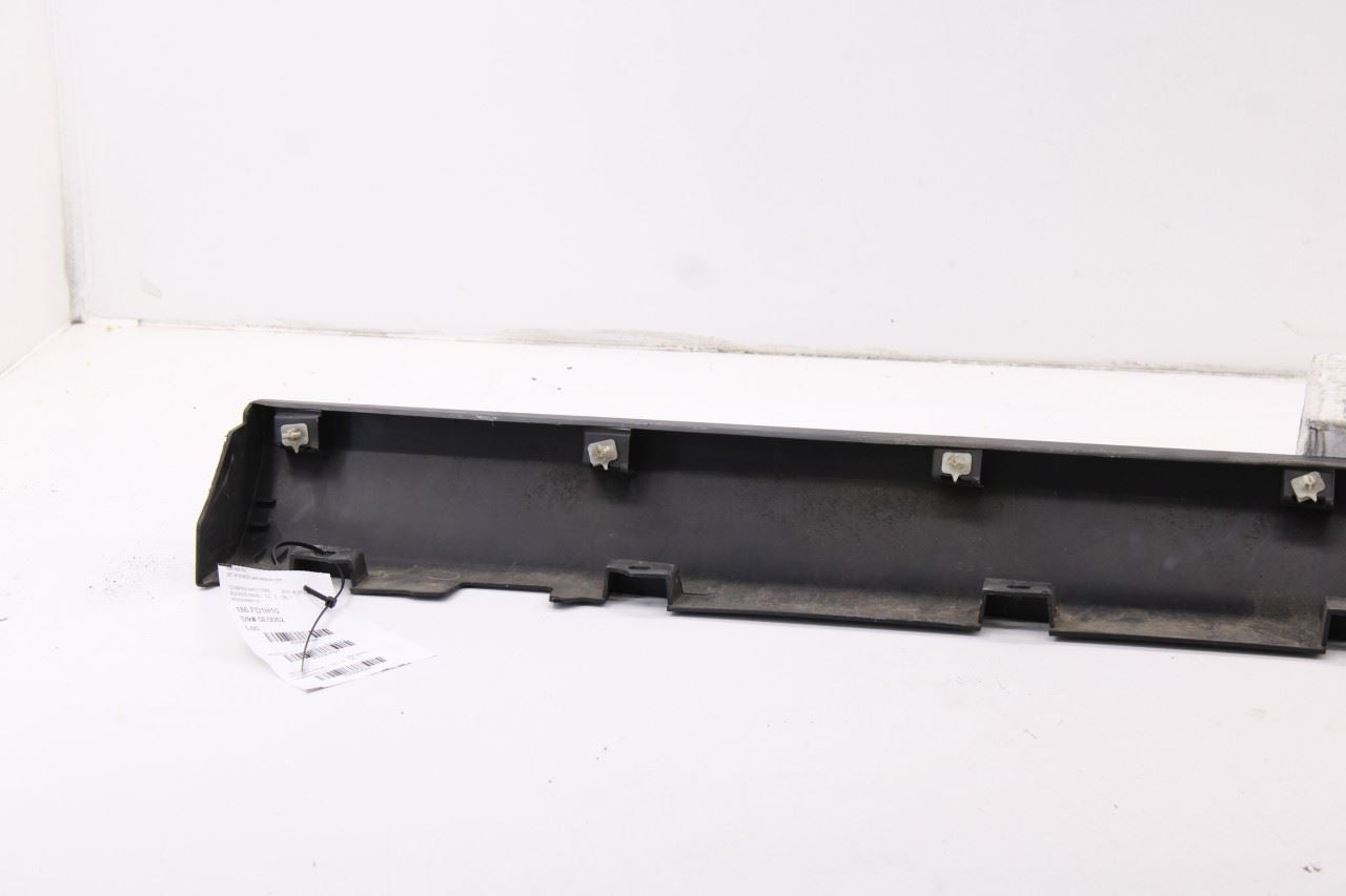 2010-2012 Ford Mustang Conv V6 Left Rocker Skirt Panel Molding BR3Z-6310177-AB - Alshned Auto Parts
