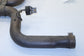 14-20 Maserati Ghibli 3L Exhaust Center Muffler Resonator Pipe 670103686 *ReaD* - Alshned Auto Parts