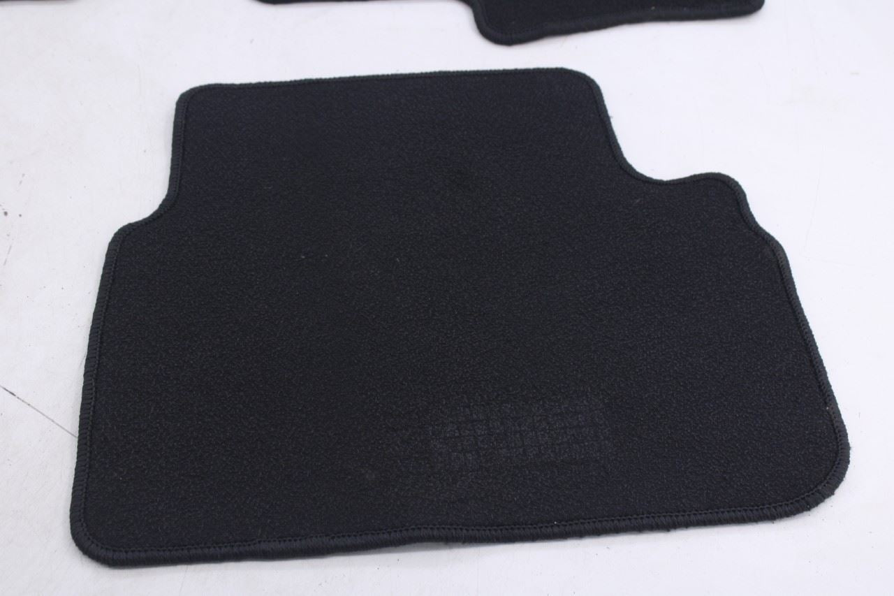 2017-2023 Subaru Impreza Limited Front Rear RH and LH Side Carpet Floor Mats Set - Alshned Auto Parts