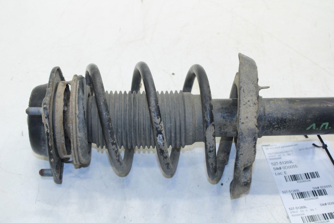 2011-2014 Hyundai Veloster 1.6L FWD Front Driver Left Side Shock Strut Absorber - Alshned Auto Parts