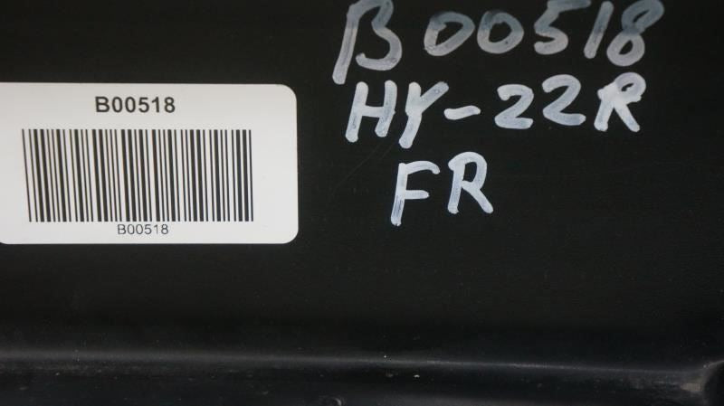 1998-10 Volkswagen Beetle Front Bumper Reinforcement Impact Bar w/ Absorber Pair - Alshned Auto Parts