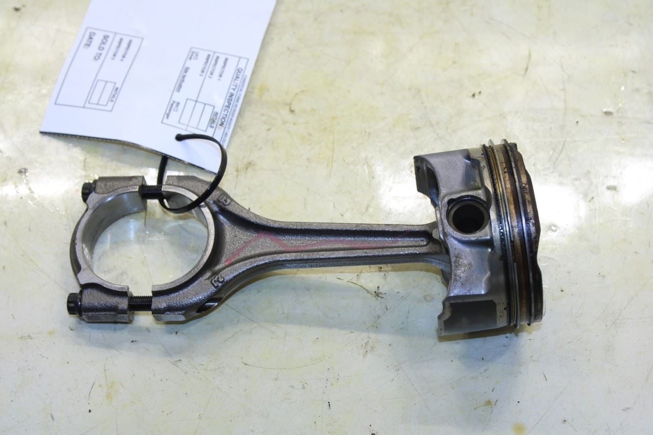 2022-24 Hyundai Tucson SEL 2.5L Engine Piston No 2 w/ Connecting Rod 23510-2S010 - Alshned Auto Parts
