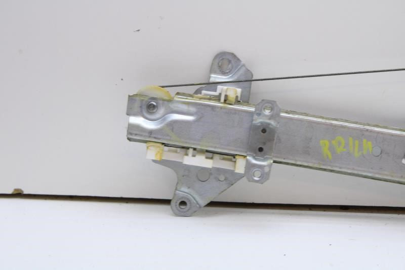 2019-25 Nissan Altima 2.5L Rear Driver Left Side Door Window Regulator w/ Motor2
