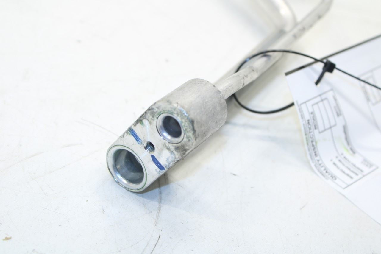 2013-20 Nissan Pathfinder SV 3.5L Rear Back AC Cooler Tube Pipe 92462-3JA0B OEM - Alshned Auto Parts