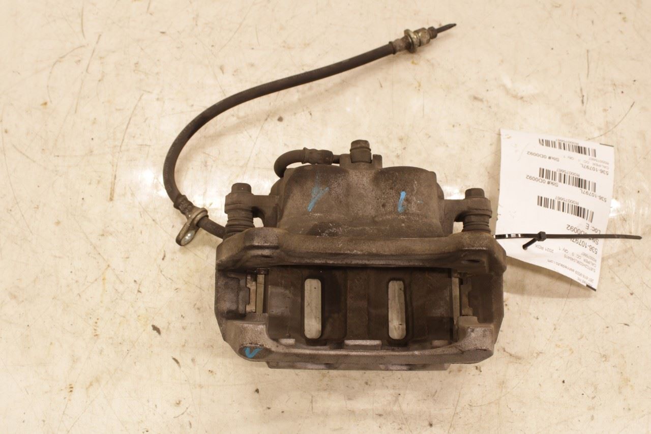 2019-2021 Acura RDX SH-AWD Front Left Side Disc Brake Caliper 45019-TJB-A00 - Alshned Auto Parts