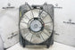 2010-2011 Honda CR-V 2.4L Left Radiator Cooling Fan Motor Assy 19015-REZ-A01 OEM - Alshned Auto Parts