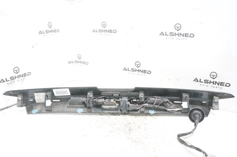 2017-20 Ford Fusion Rear Trunk Deck Lid Release Handle Assembly w/ Backup Camera - Alshned Auto Parts