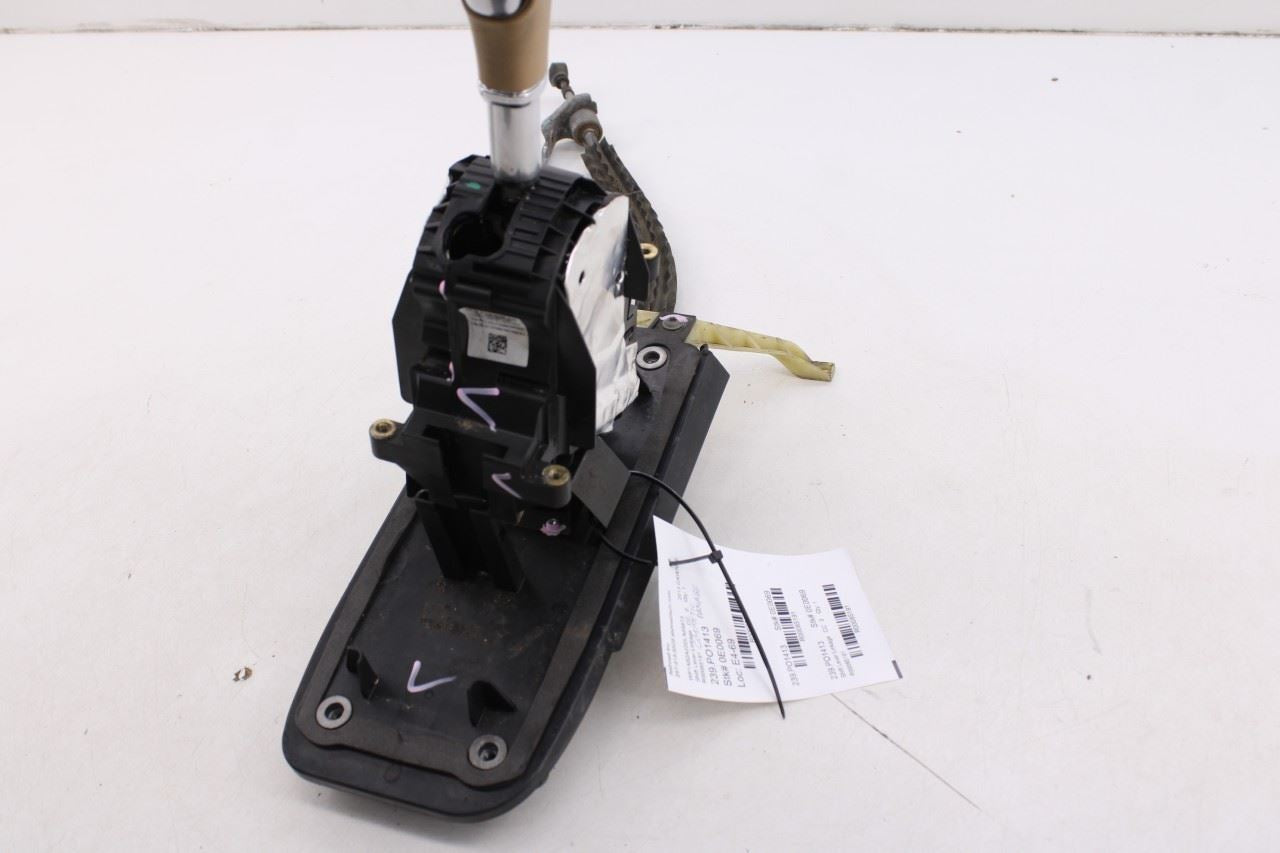 11-18 Porsche Cayenne S 4.8L AWD Automatic Transmission Gear Shifter Lever Knob - Alshned Auto Parts