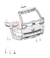 2014-2021 Jeep Grand Cherokee Laredo X 4X4 Rear Right Side Tail Light Lamp - Alshned Auto Parts