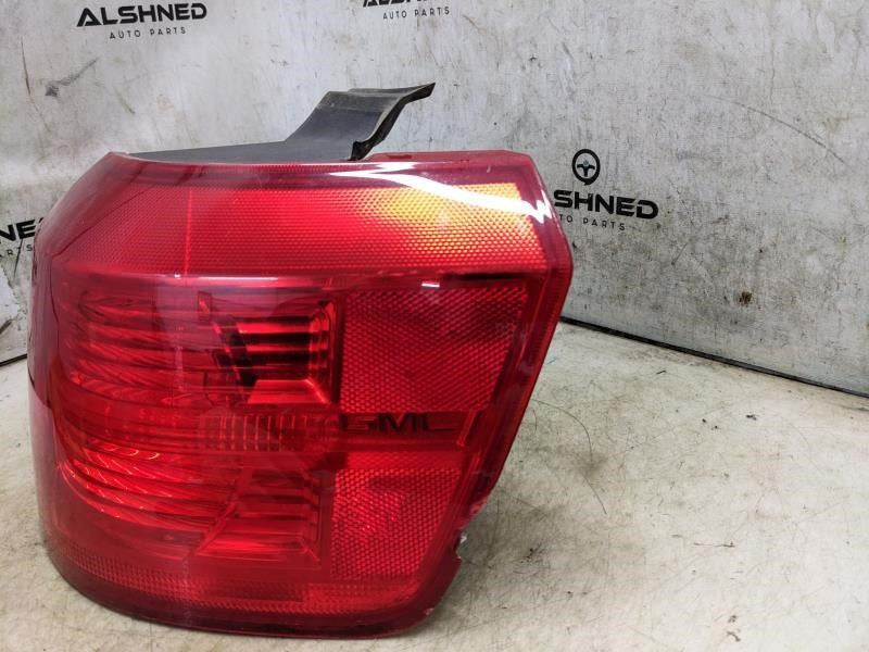 2010-2017 GMC Terrain RR RH Passenger Side Tail Light Lamp 23389934 OEM *ReaD* - Alshned Auto Parts