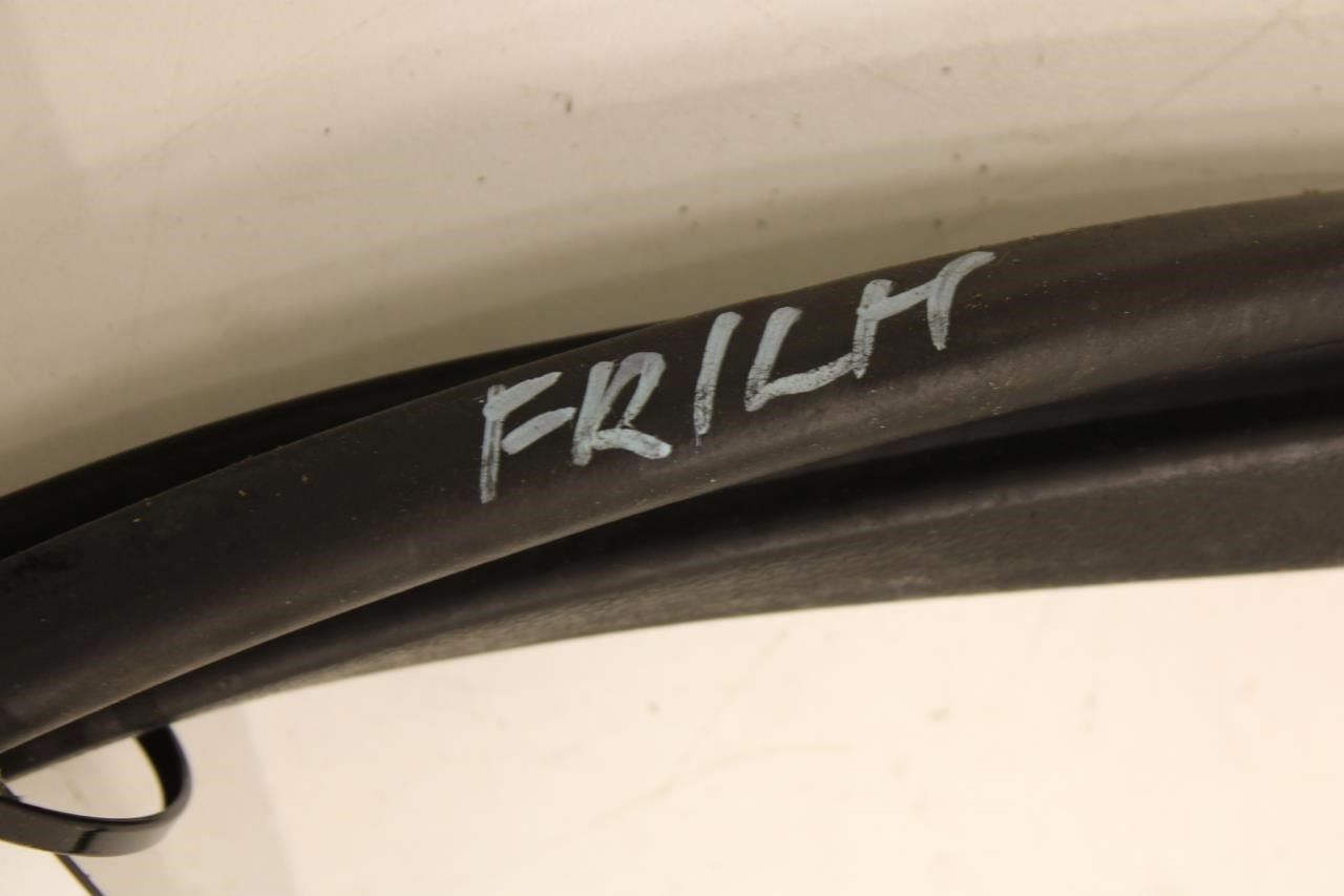 2015-2022 Ram ProMaster City Front Left Driver Side Door Weatherstrip 68338438AA - Alshned Auto Parts