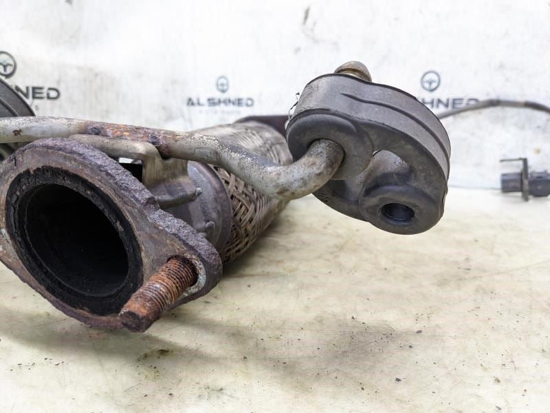 2012-2013 Kia Soul 2.0L Front Exhaust Pipe 28610-2K500 OEM - Alshned Auto Parts